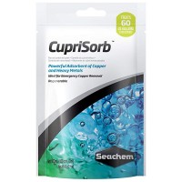 Seachem CupriSorb 100 ML / Güçlü bir bakır ve ağır metal adsorbanıdır
