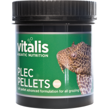 Vitalis - Plec Pellets 300 gr Medium Plus 8 mm