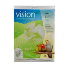 Vision Kafes Taban Kağıdı L01/L02/L11/L12 (2 Li)