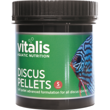 Vitalis - Plec Pellets 120 gr Medium Plus 8 mm SKT:9/2020