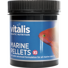 Vitalis - Marine Pellets 60 gr Extra Small 1 mm SKT:9/2020