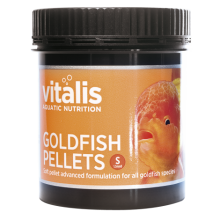 Vitalis - Goldfish Pellets 60 gr Small 1.5 mm