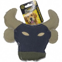 Doglife İnek Şekilli Köpek Oyuncağı 19Cm X 20Cm