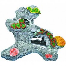 TİSERT Mercansız Kaya Dekor 23 x 38 x 30 cm