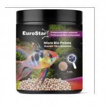 EuroStar Micro Bio Pelets 1000 Ml Filtre Malzemesi