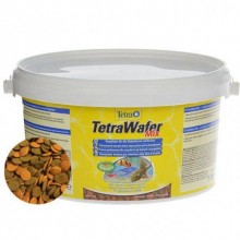 Tetra Wafer Mix 100gr Kovadan Bölme
