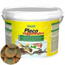 Tetra Pleco Veggie Wafers 50gr Kovadan Bölme