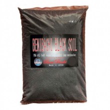 Benibachi Black Soil 5Kg / Bitki ve Karides için İdeal Toprak 