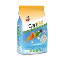Sanibird 5L TABAN ALTI KUŞ KUMU
