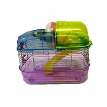 HAMSTER KAFESİ 27X21X22 CM Yeni Model 2020
