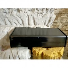 45CM AKVARYUM AYDINLATMA KAPAĞI SİYAH