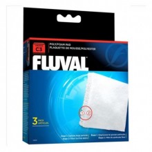 Fluval C3 Filtre Süngeri (3 Lü)