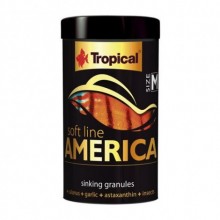 Tropical Soft Line America Size M 250ml /150gr