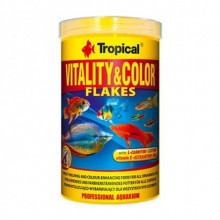 Tropical Vitality Color 12gr Zarf Yem