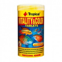 Tropical Vitality Color Tablets 2kg /  4.500 adet