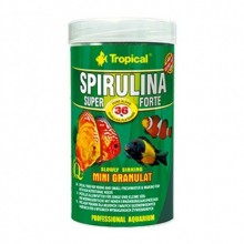 Tropical Super Spirulina Forte Mini Granulat  100ml / 56g