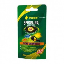 Tropical Super Spirulina Forte Micro Granulat  22gr