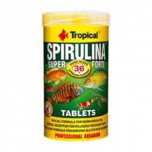Tropical Super Spirulina Forte Tablets   2kg /  4.500 adet