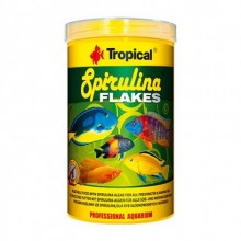 Tropical Spirulina Flakes 250ml / 50gr