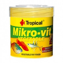 Tropical Mikro-vit Vegetable   50ml / 32g
