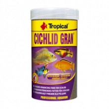 Tropical Cichlid Gran 250ml / 138g