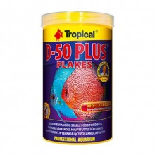 Tropical D-50 Plus 250ml / 50gr (Discus Yemi)