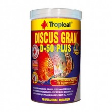 Tropical Discus Gran D 50 Plus 250gr Kovadan Bölme Yem