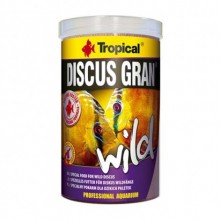 Tropical Discus Gran Wild  250ml / 110g