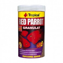 Tropical Red Parrot Granulat  3l / 1,2kg Kova Yem