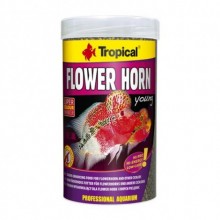 Tropical Flowers Horn Young Pellet 250ml / 95g