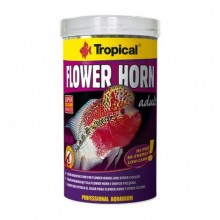 Tropical Flowers Horn Adult Pellet 500ml / 190g