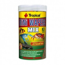 Tropical MiNi Wafers Mix 3l / 1,65kg Kova Yem