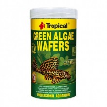 Tropical Green Algae Wafers  5l / 2,25kg