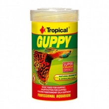 Tropical Guppy 100ml / 20g