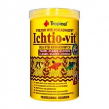 Tropical Ichtio-vit 11l / 2kg Kova Yem