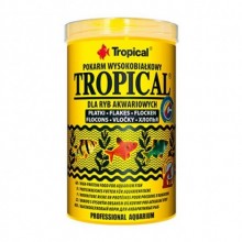 Tropical Tropical 1000ml / 200gr Pul Yem