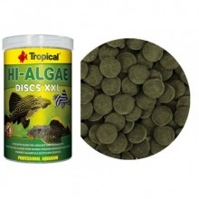 Tropical Hi-Algea Discs XXL 100 Gram Kovadan Bölme Yem