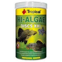 Tropical Hi-Algea Discs XXL 100 Gram Kovadan Bölme Yem