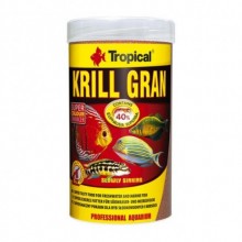 Tropical Krill Gran 250 Gram Kovadan Bölme Yem