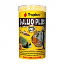Tropical D-Allio Plus Flakes  11l / 2kg Kova Yem