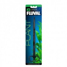 Fluval Bitki Makası Kıvrımlı 25 Cm