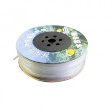 Silikonlu Hava Motoru Hortumu Şeffaf 1 mt