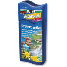 JBL Acclipond 500 ml / Havuz suyu için savunma mekanizmasını harekete geçiren su hazırlayıcı