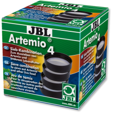 JBL Artemio 4 / Canlı Yemler için Süzgeç Seti  4'Lü