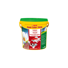 sera pond color sticks 100gr Kovadan Bölme Yem