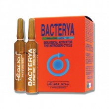 Equo Bacterya 6 x 5 ML Ampül Deniz ve Tatlı Su İçin Bakteri Kültürü