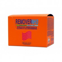 Equo REMOVER NH3 1 x 5 ML Ampül Amonyak KLOR VE KLORAMİNİ Düşürücü