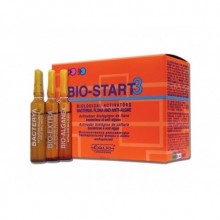 Equo Bio Start 3 Startup 6 x 5 ML Ampül BAKTERİYEL FLORA İÇİN BİYOLOJİK AKTİVATÖRLER VE ANTİ YOSUN HEPSİ BİR ARADA
