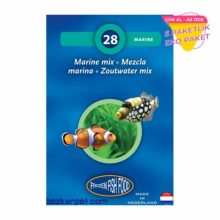 Frozen Food Marine Mix 100gr /Dondurulmuş Pasifik Krili ,Karides,Artemia ve Balık eti
