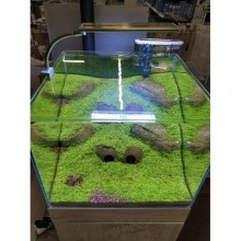 Nano Led Aydınlatma Armatürü 22cm /66 Led 10000k Beyaz